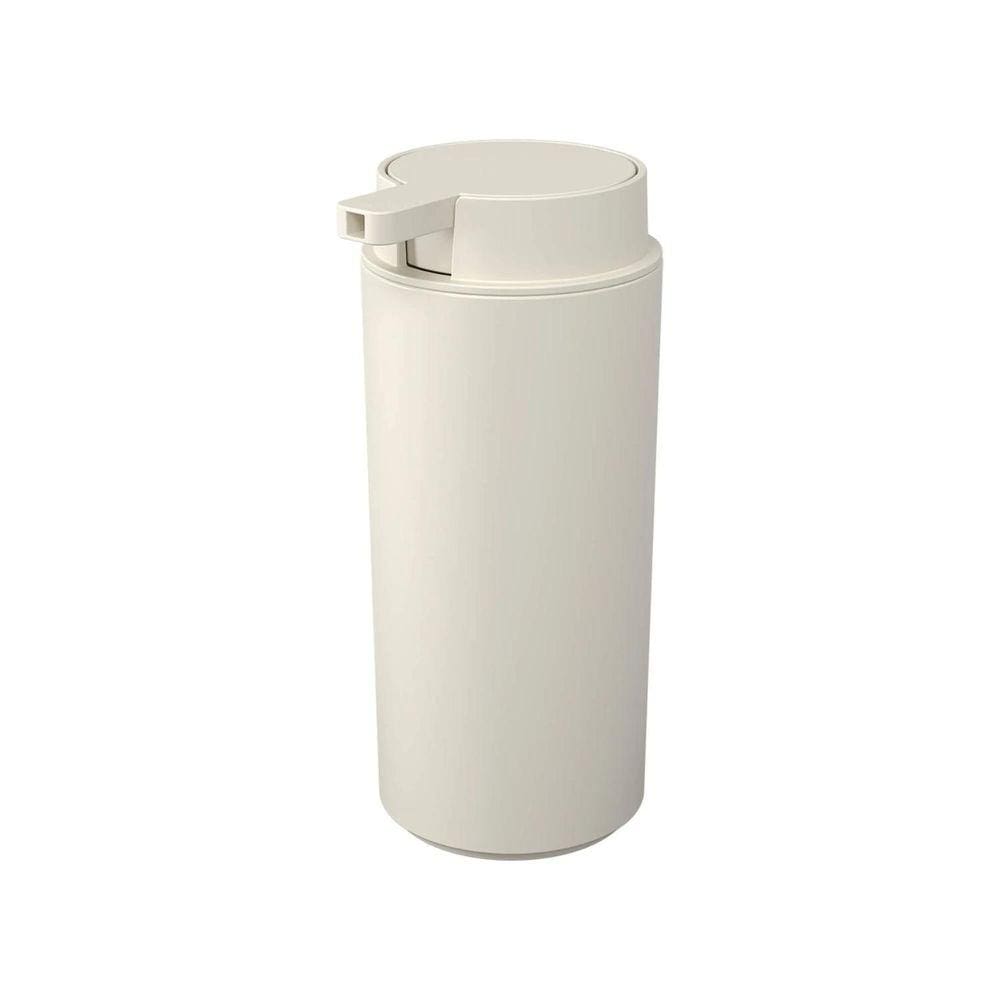 Porta Sabonete Coza Liquido Serene - Bege