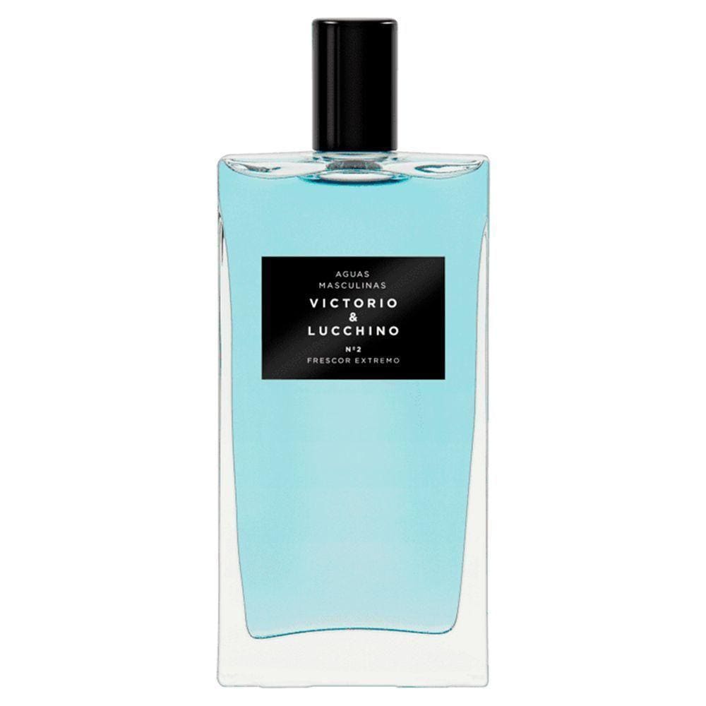 Victorio & Lucchino N°2 Frescor Extremo Eau De Toilette - Perfume Masculino 150ml