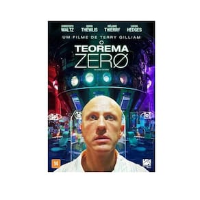 DVD O Teorema Zero - IMAGEM