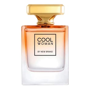 New Brand Cool Woman Eau De Parfum - Perfume Feminino 100ml