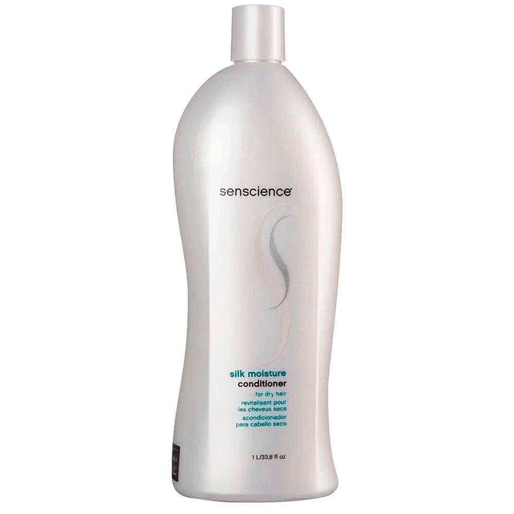 Senscience Silk Moisture - Condicionador 1l