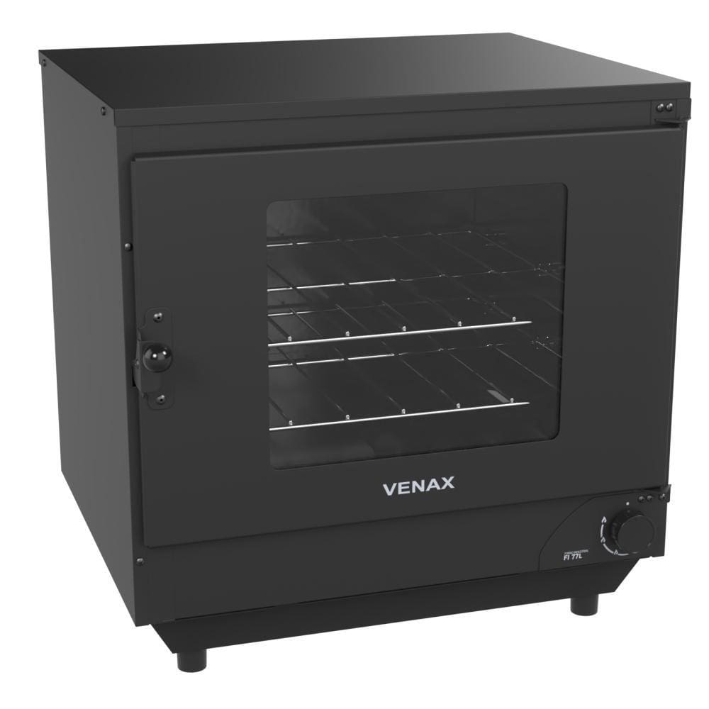 Forno a Gas Industrial 77L Venax de Bancada