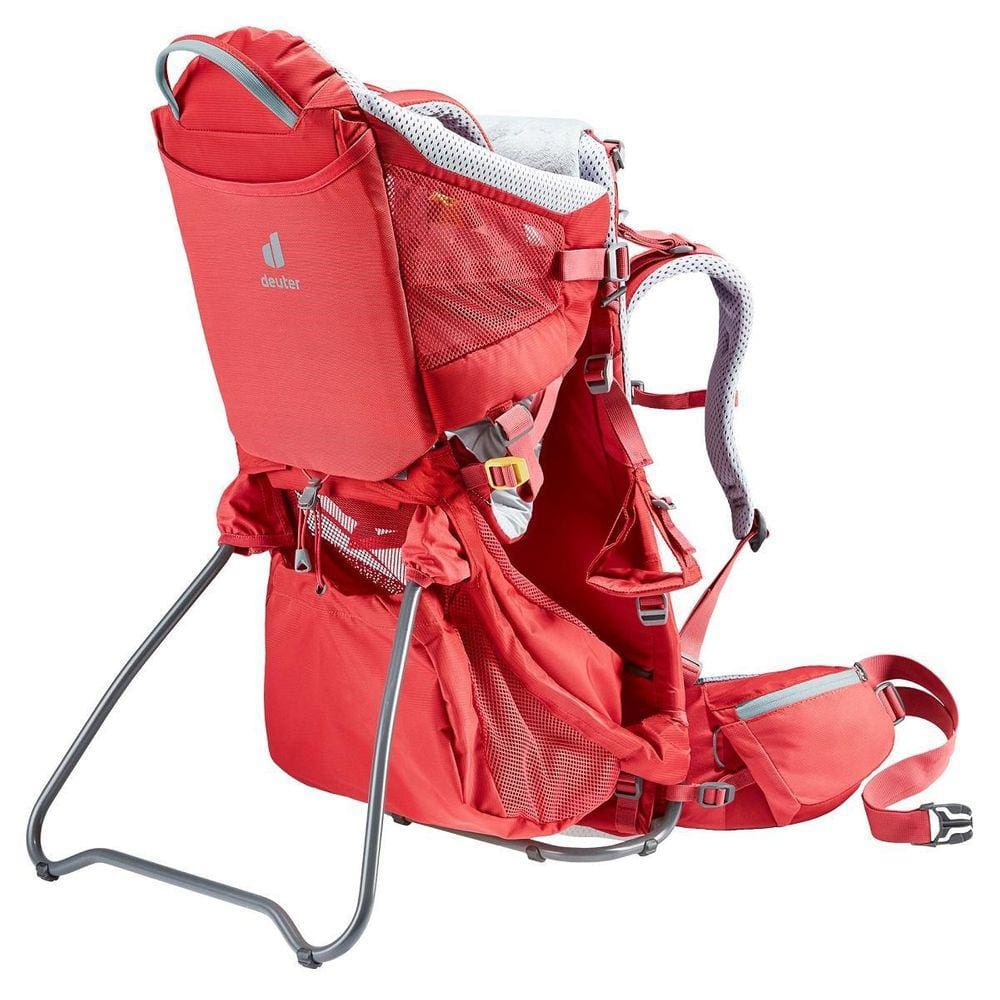 Mochila Deuter Kid Comfort Active Sl Carregador De Bebê 21Kg
