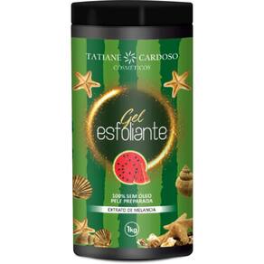 Gel Esfoliante Melancia 1kg - TATIANE CARDOSO COSMÉTICOS
