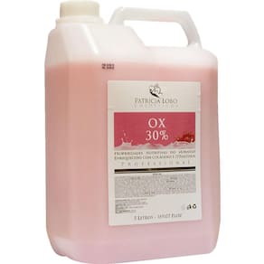 Ox 30 Morango 5Lt - PATRÍCIA LOBO COSMÉTICOS