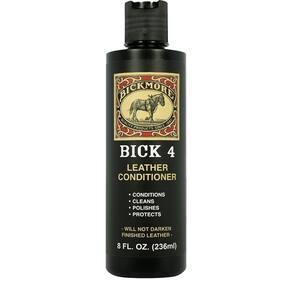 Bick 4 Condicionador Limpador De Roupas/Acessórios Em Couro