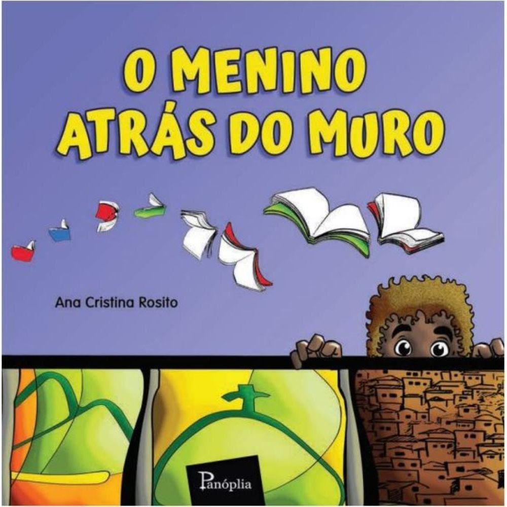 O menino atrás do muro