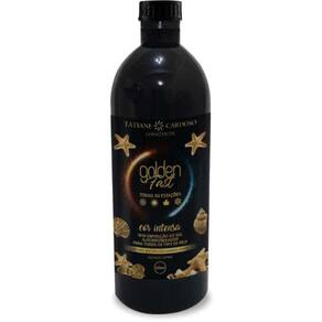 Autobronzeador Golden fast 500ml - TATIANE CARSOSO COSMÉTICOS