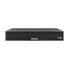 DVR 8 Canais Intelbras MHDX 1008-C - Multi HD - IP, HDCVI, HDTVI e AHD - ONVIF