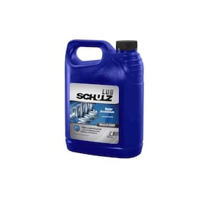 Oleo Lubrificante P/Compressor Pistao 4 Lt Ms Lub 4Lt Pistao