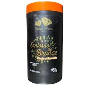 Explosão do Bronze Ativador de Bronzeado 950g - VANESSA ROCHA COSMÉTICOS
