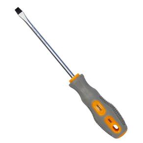 Chave de Fenda 5mm x 125mm Dekel - Ponta Magnetizada - DT1255CFA