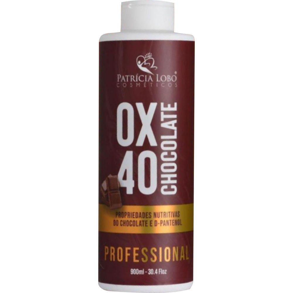 Ox 40 Chocolate 900ml - PATRÍCIA LOBO COSMÉTICOS