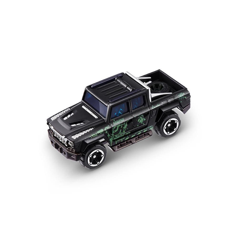 Carro Metal Machines Color Change Série 4 - 10 Modelos