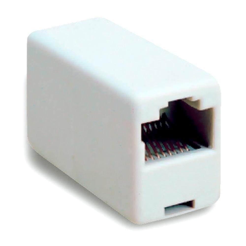 Emenda RJ45 - para Cabo de Rede - 8 Vias