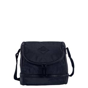 Lancheira Sestini Crinkle 2 Azul Grande - Nylon