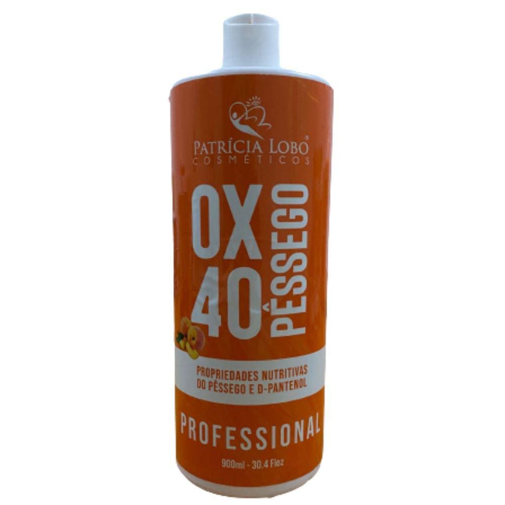 Ox 40 Pêssego 900ml - PATRÍCIA LOBO COSMÉTICOS