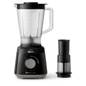 Liquidificador Philips Walita Daily RI2112/91 - 127V - 1,5 Litros - 600W - Preto