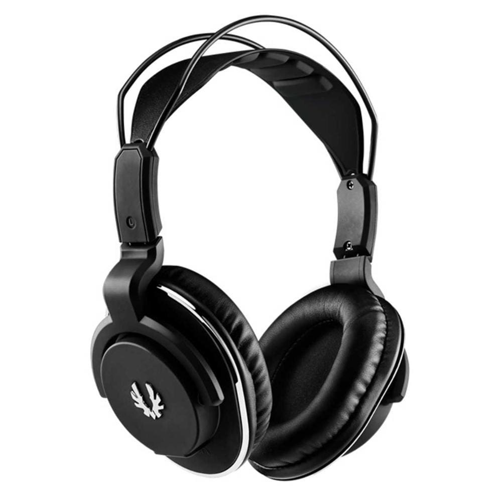 Headset BitFenix Flo - Microfone - Conector 3.5mm - Preto - BFH-FLO-KKSK1-RP