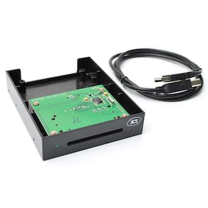 Leitor de Cartão SmartCard - para e-CNPJ e e-CPF - 2,5 - com cabo USB - ACS ACR38F-A2