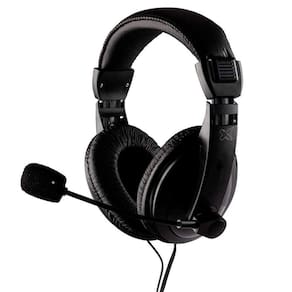 Headset Maxprint - Microfone - Drivers 40mm - Conector 3.5mm - 6011444