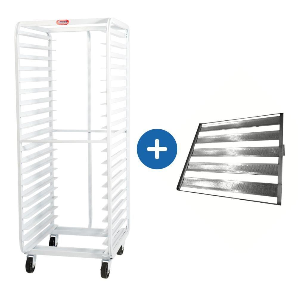 Armário Esqueleto Pães Padaria Panificadora Com 20 assadeiras 58x70 Pão Francês Imeca