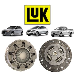 Kit Embreagem Disco + Platô Luk Chevrolet Montana 1.4 2007 A 2020