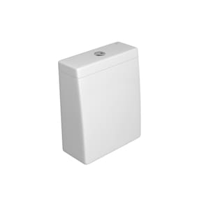 Caixa Acoplada Com Acionamento Duo Deca Lk Branco Cd.23F.17
