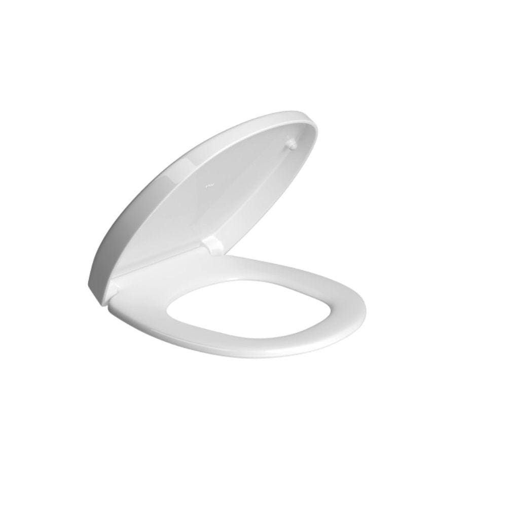 Assento Sanitario Plastico Aspen Branco Ap.75.17 Deca