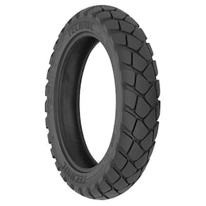 PNEU ARO 17 110/90-17 TECHNIC T&C 60P TRASEIRO COM CAMARA