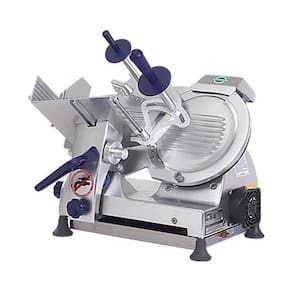 Cortador De Frios Gural GLP 220 Motor 1/5 cv Faca 22Cm 220V