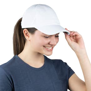 Chapéu de corrida TrailHeads Women UV Protection UPF 50