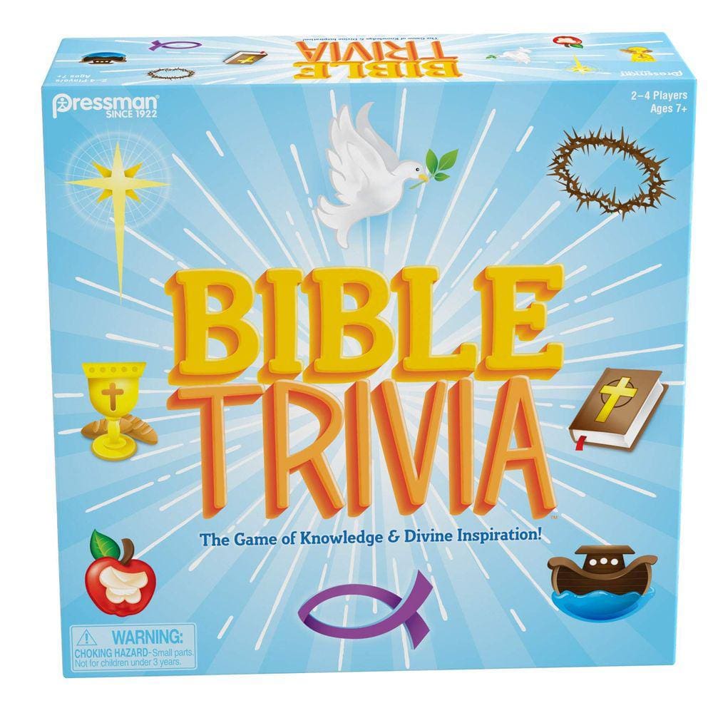Jogo de curiosidades bíblicas