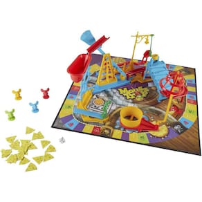 Jogo de tabuleiro Mouse Trap, crianças a partir de 6 anos