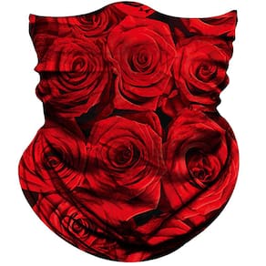 Bandana Obacle Seamless para máscara facial Rave Dust U