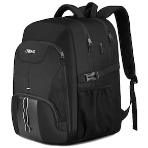 Mochila LIWAG Extra Large 50L resistente à água para homens