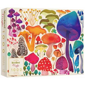 Puzzle Elena Essex Woodland Magic 1000 peças para adultos