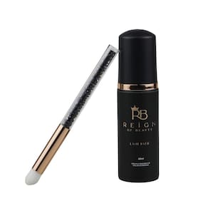 Limpador de extensão de cílios Reign of Beauty Lash Bath 60m