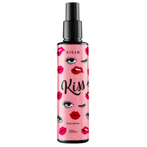 Ciclo Kiss - Body Splash 200ml