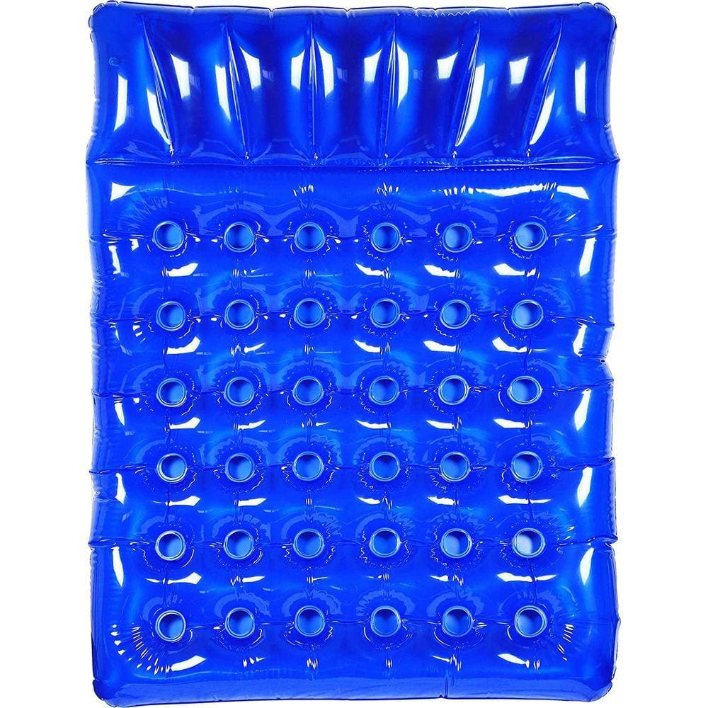 Colchão de casal inflável Pool Float Greenco Giant