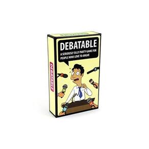 Party Game Mindmade Disbatable para 3-16 jogadores