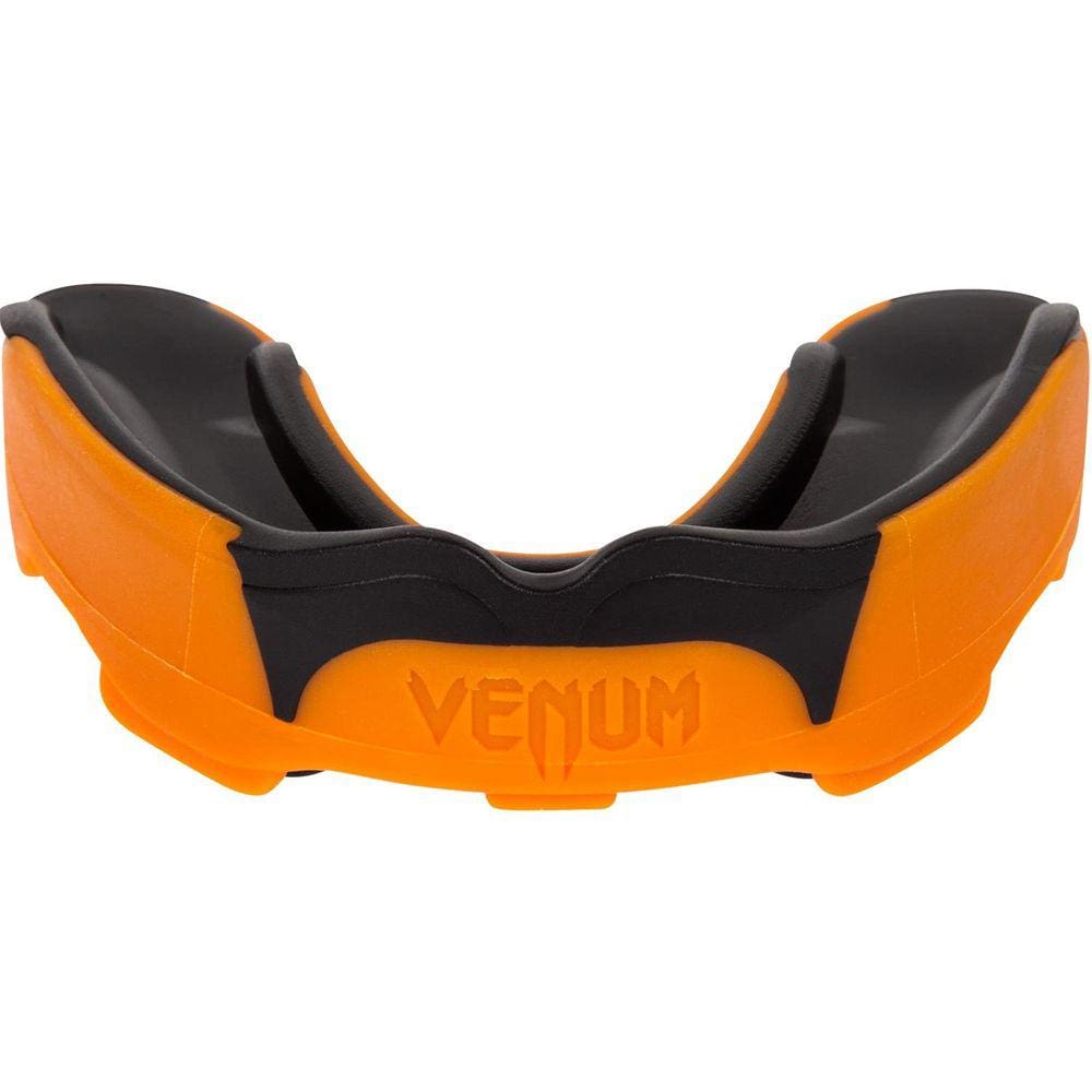 Protetor bucal Venum Predator Nextfit Gel laranja/preto