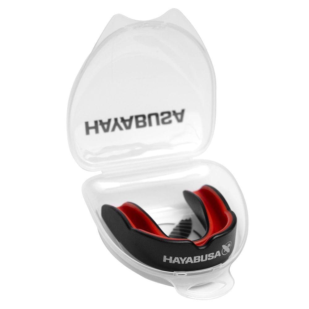 Protetor bucal Hayabusa Combat Sports para jovens, crianças