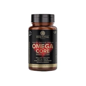 Ômega Core 60 Caps - Essential Nutrition