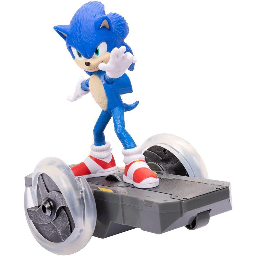 Veículo RC Sonic Speed