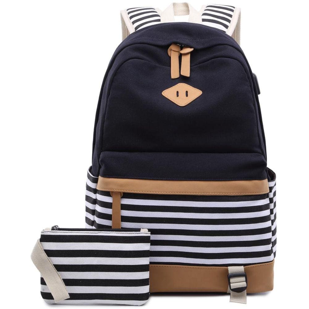 Mochila AM SeaBlue Laptop 15.6