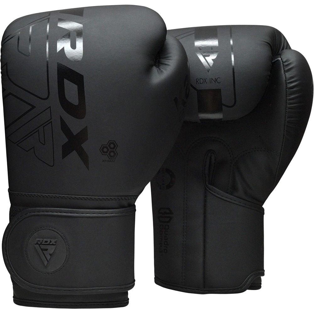 Luvas de boxe RDX Kara Series para treinamento de luta