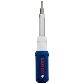 Chave de fenda LENOX 9 em 1 Multi-Tool 23932 Azul