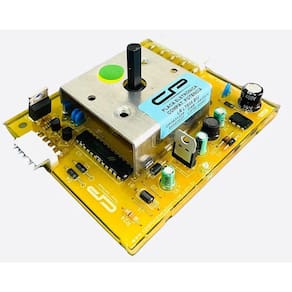 Placa Lavadora Electrolux Turbo Lte06 64800653 64502027 Cp