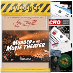 Jogo Cold Case File Cryptic Killers Unsolved Murder Mystery
